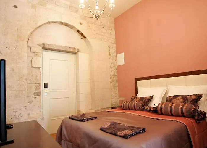 Affittacamere Palace Augubio Spalato