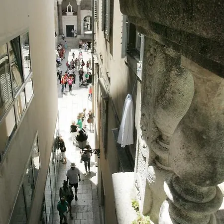 Pensionat Palace Augubio Split